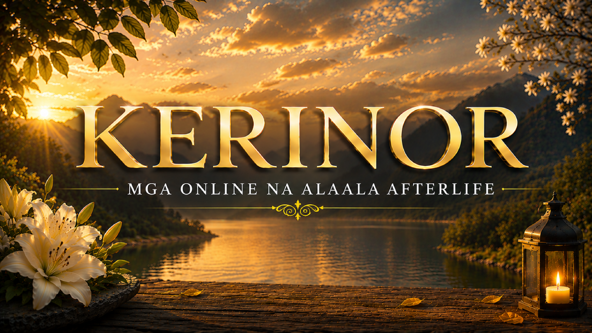 Kerinor - Mga Online Memorial