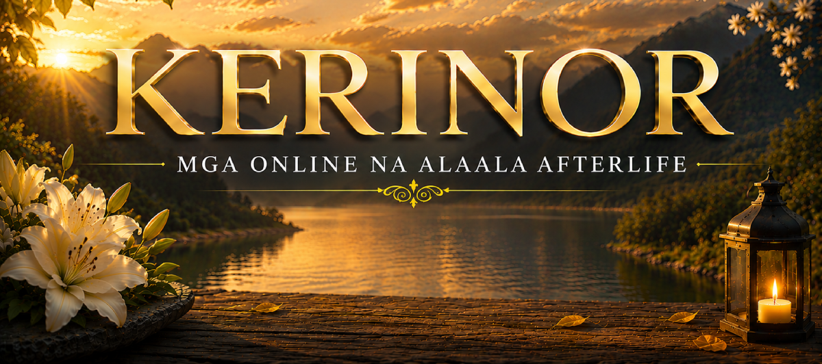 Kerinor - Mga Online Memorial