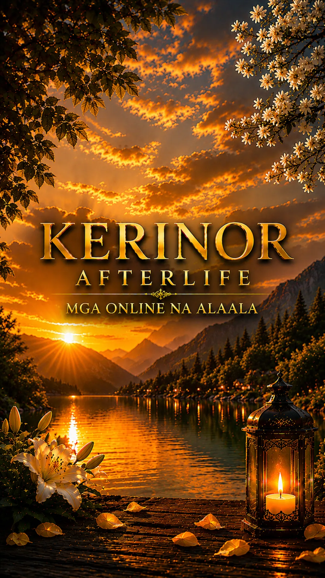 Kerinor mobile - Alaala at paggunita