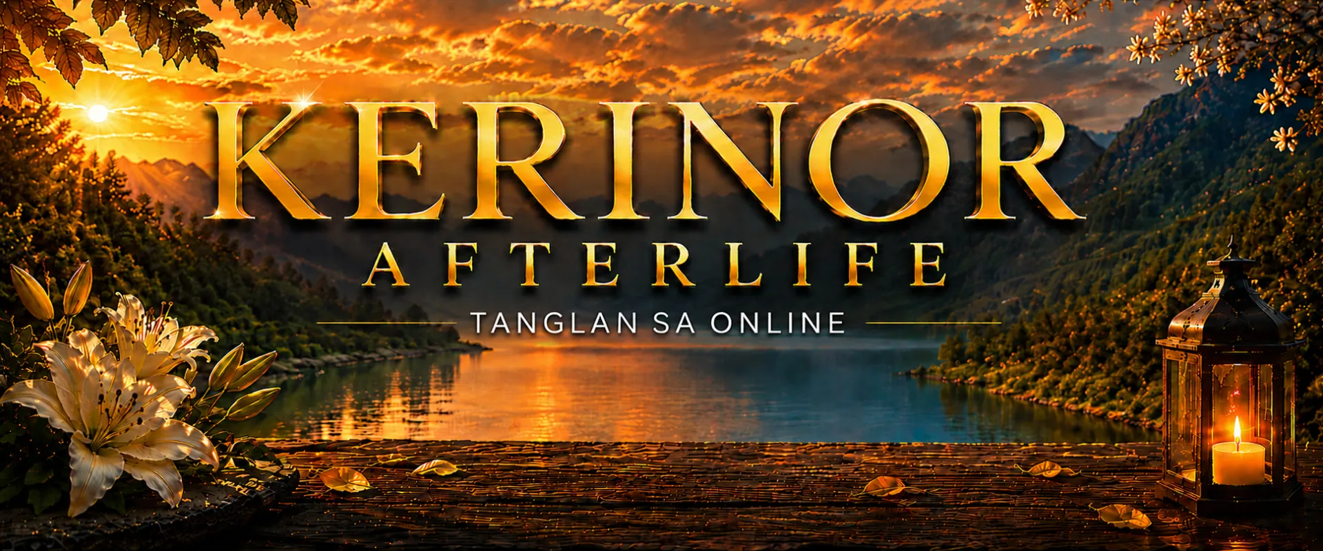 Kerinor Pilipinas - Walang hanggang online na alaala