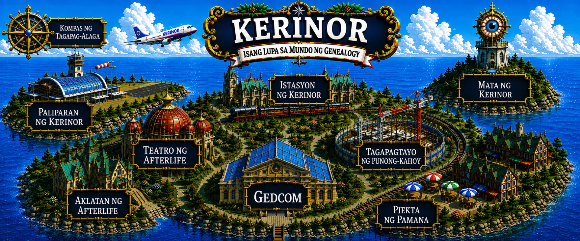 Kerinor