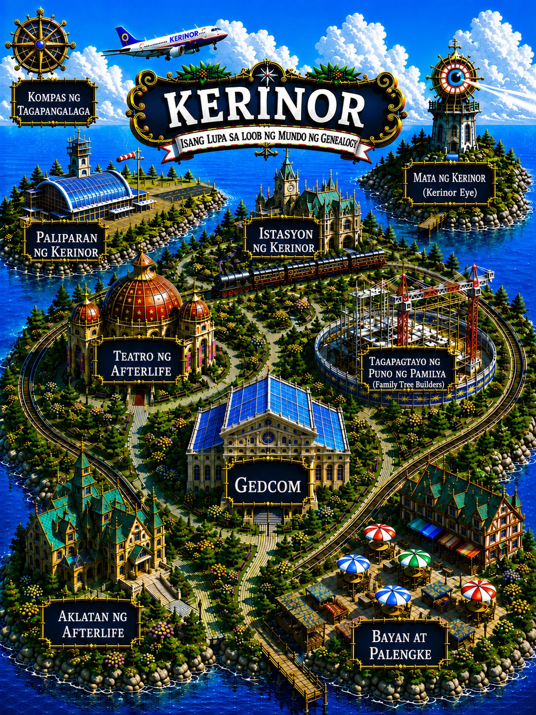 Kerinor
